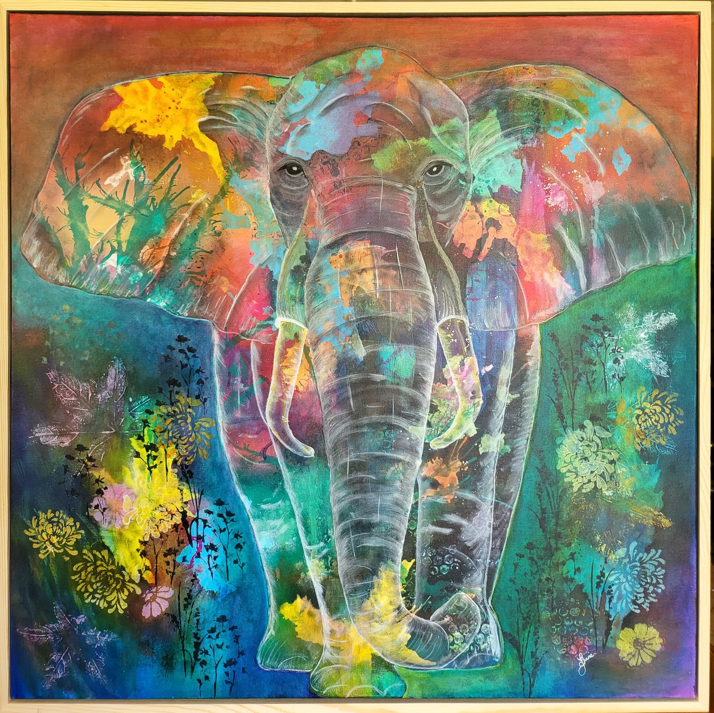 Elephant Spirit