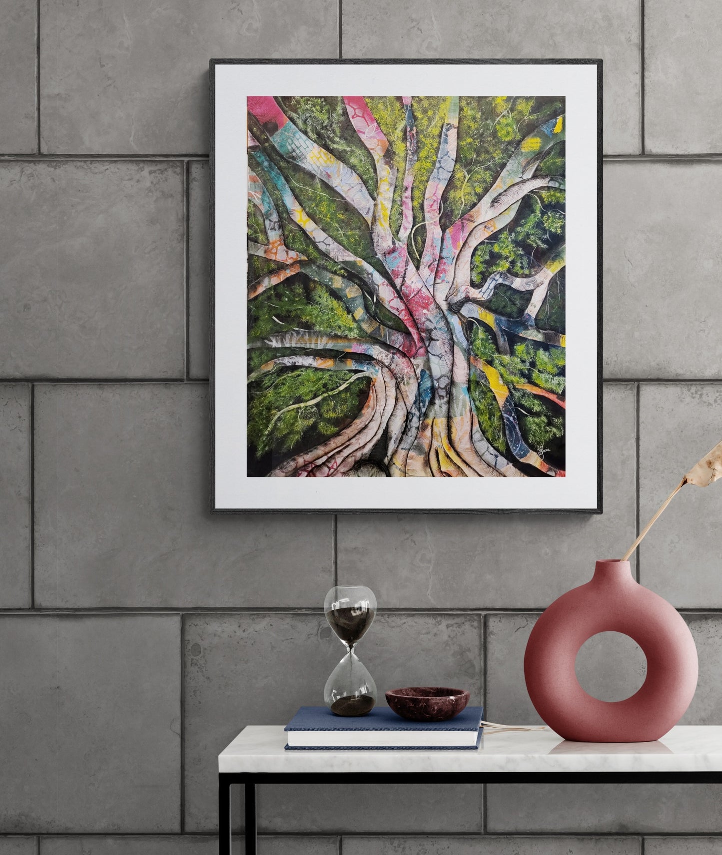 Dancing Tree