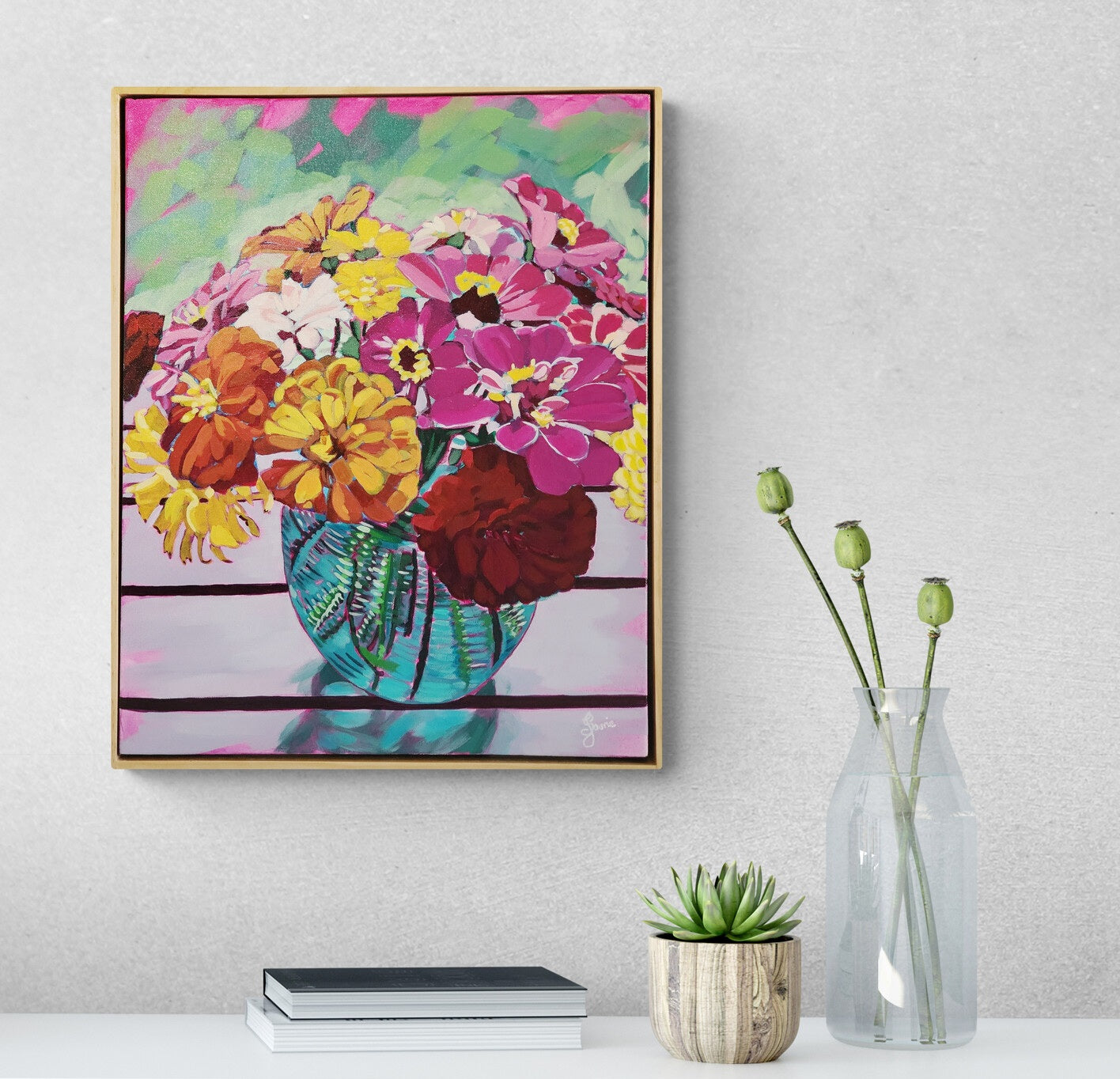 Lindsey - Flower Bouquet Collection