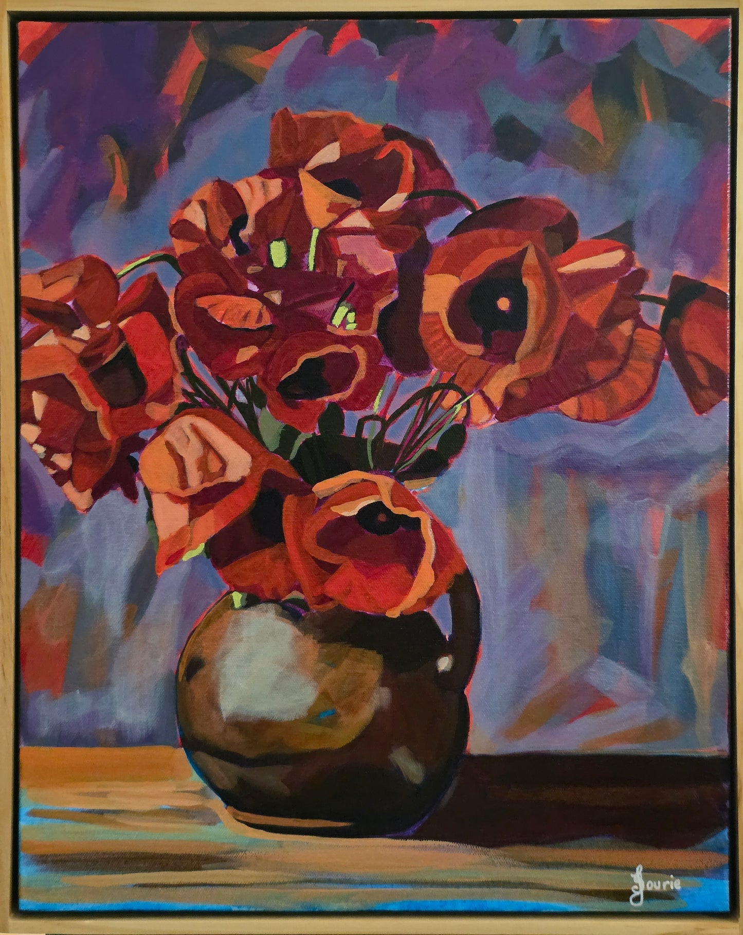 Courage - Poppy Collection