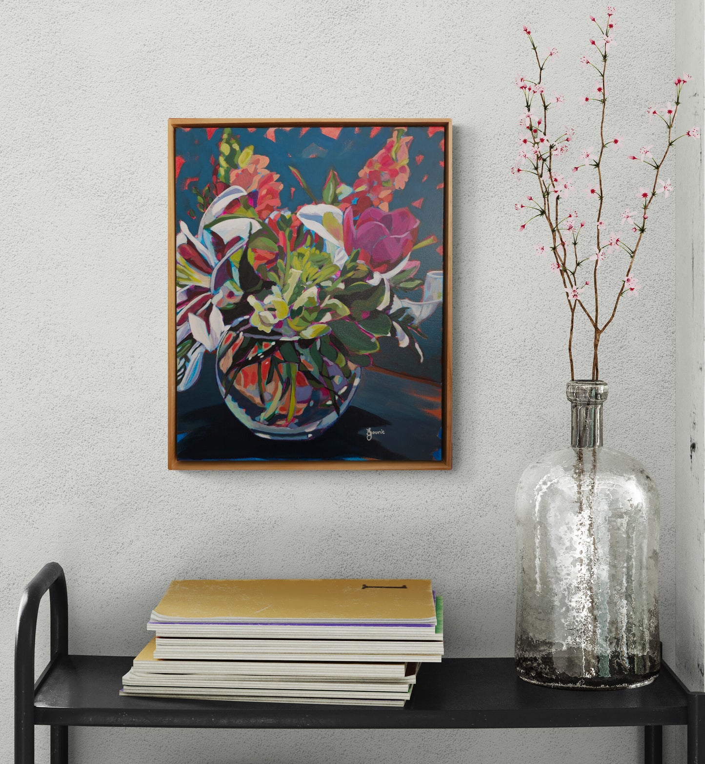 Jillian - Flower Bouquet Collection