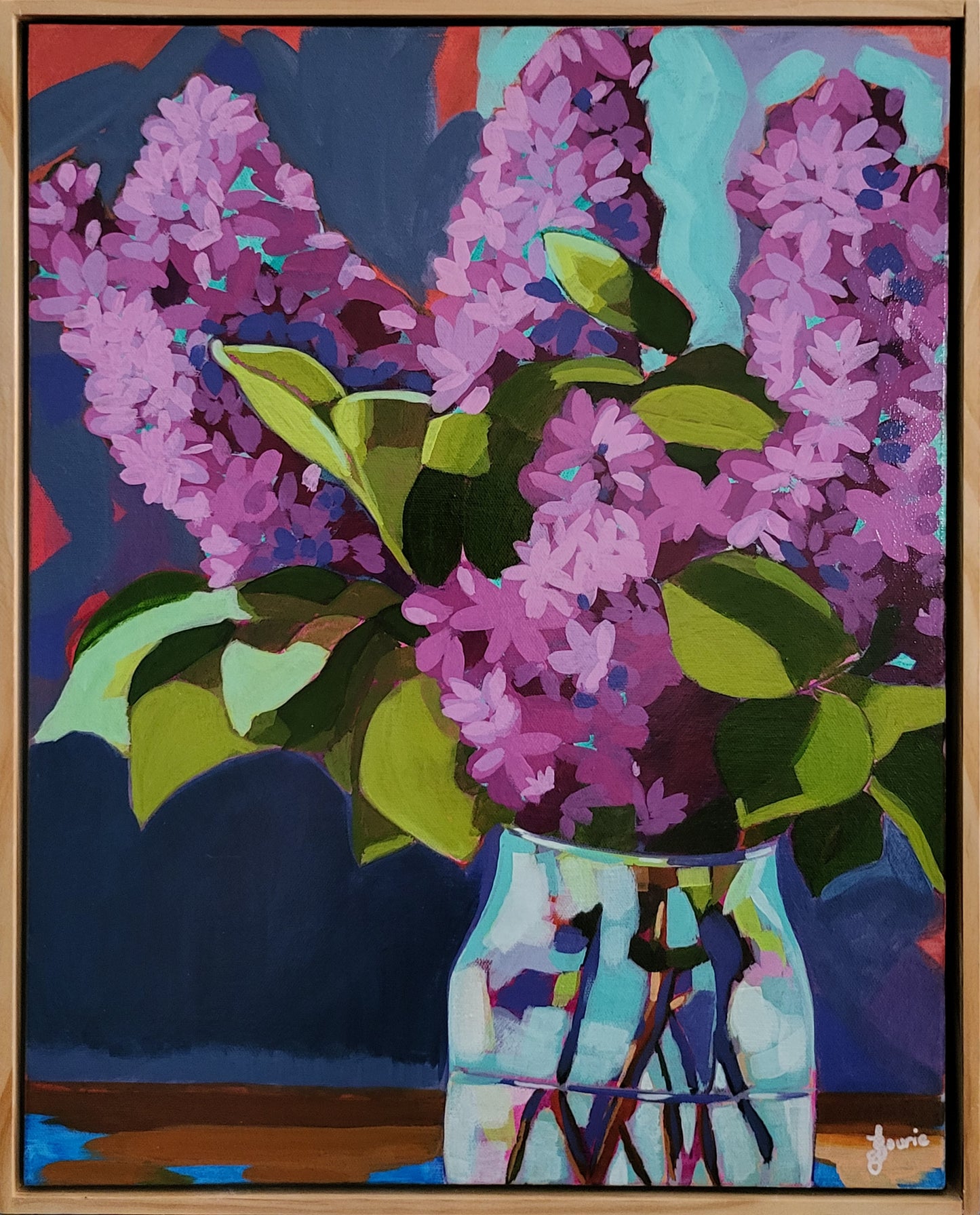 Lilacs - Flower Bouquet Collection
