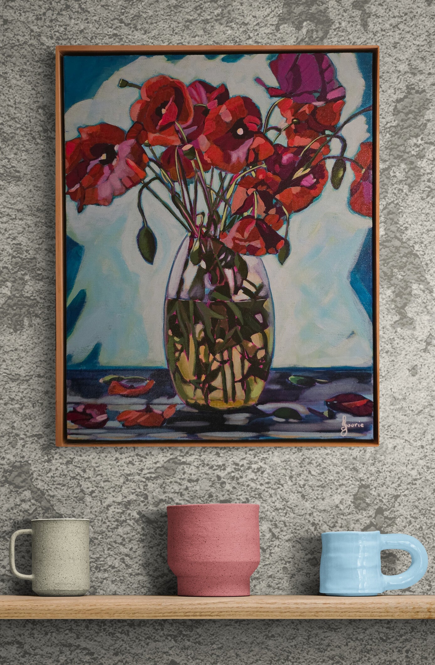 Valour - Poppy Collection