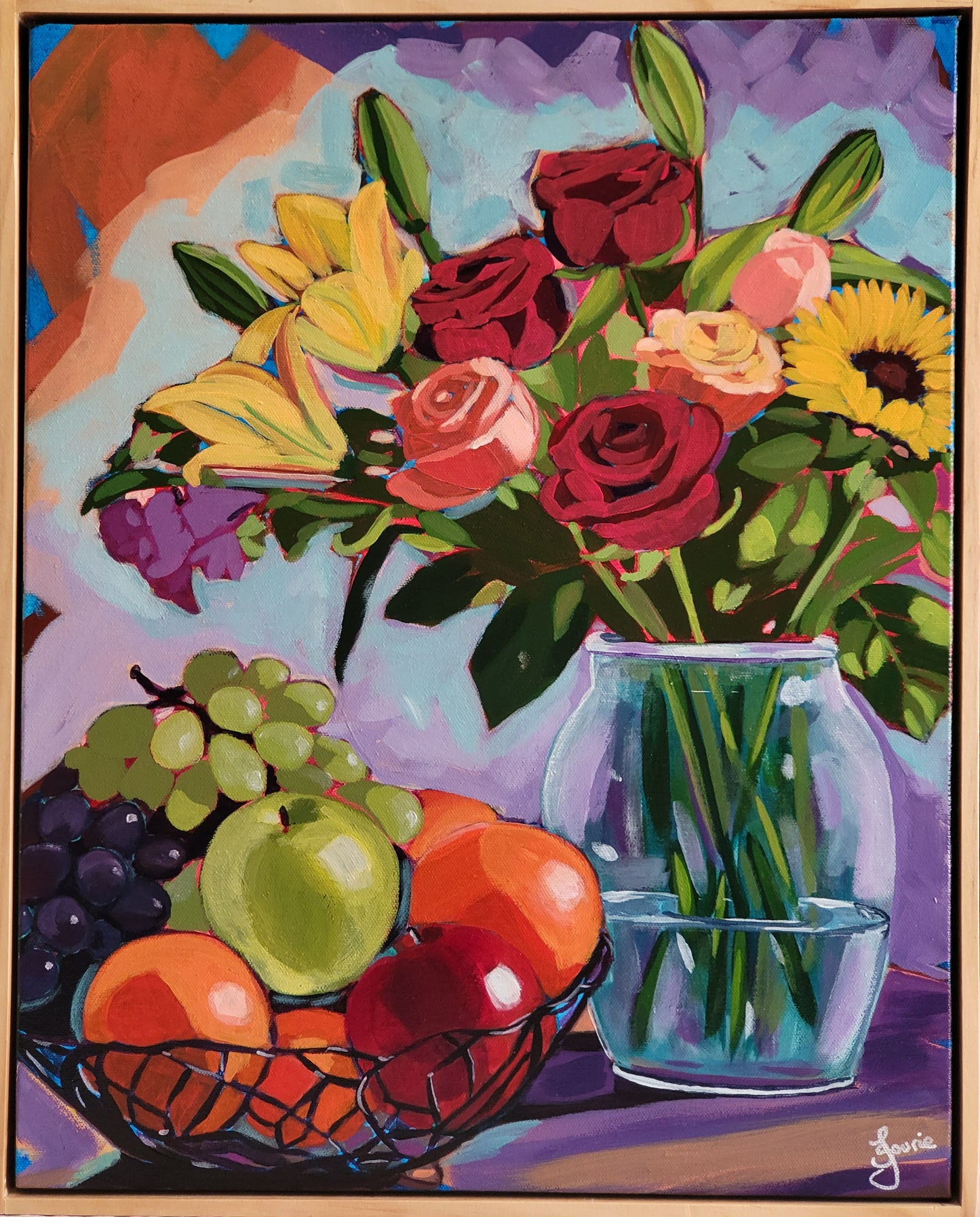 Wendy Ann - Flower Bouquet Collection