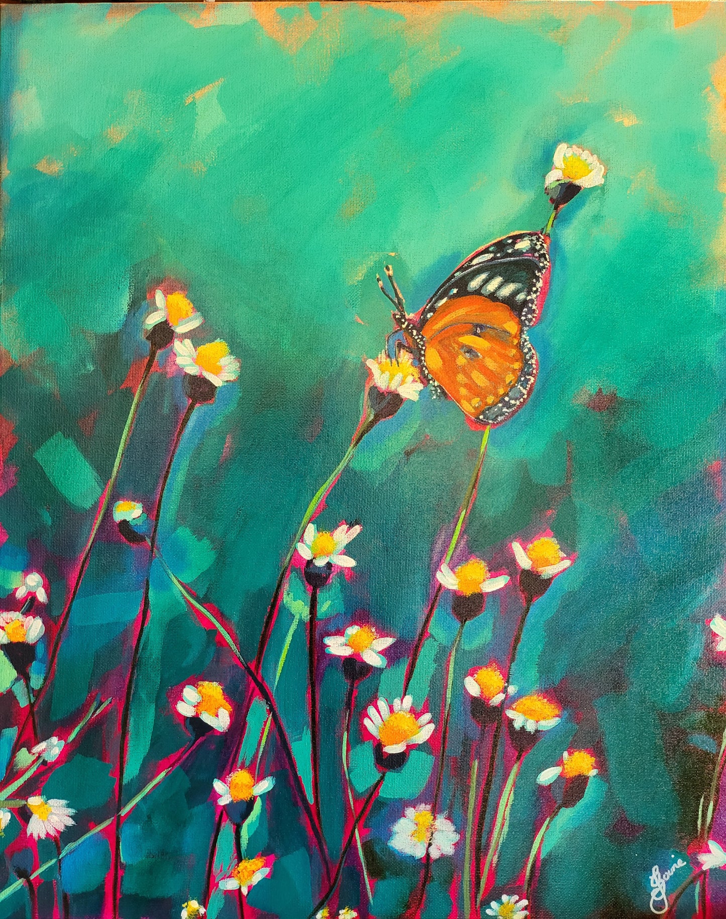 Wish upon a Butterfly