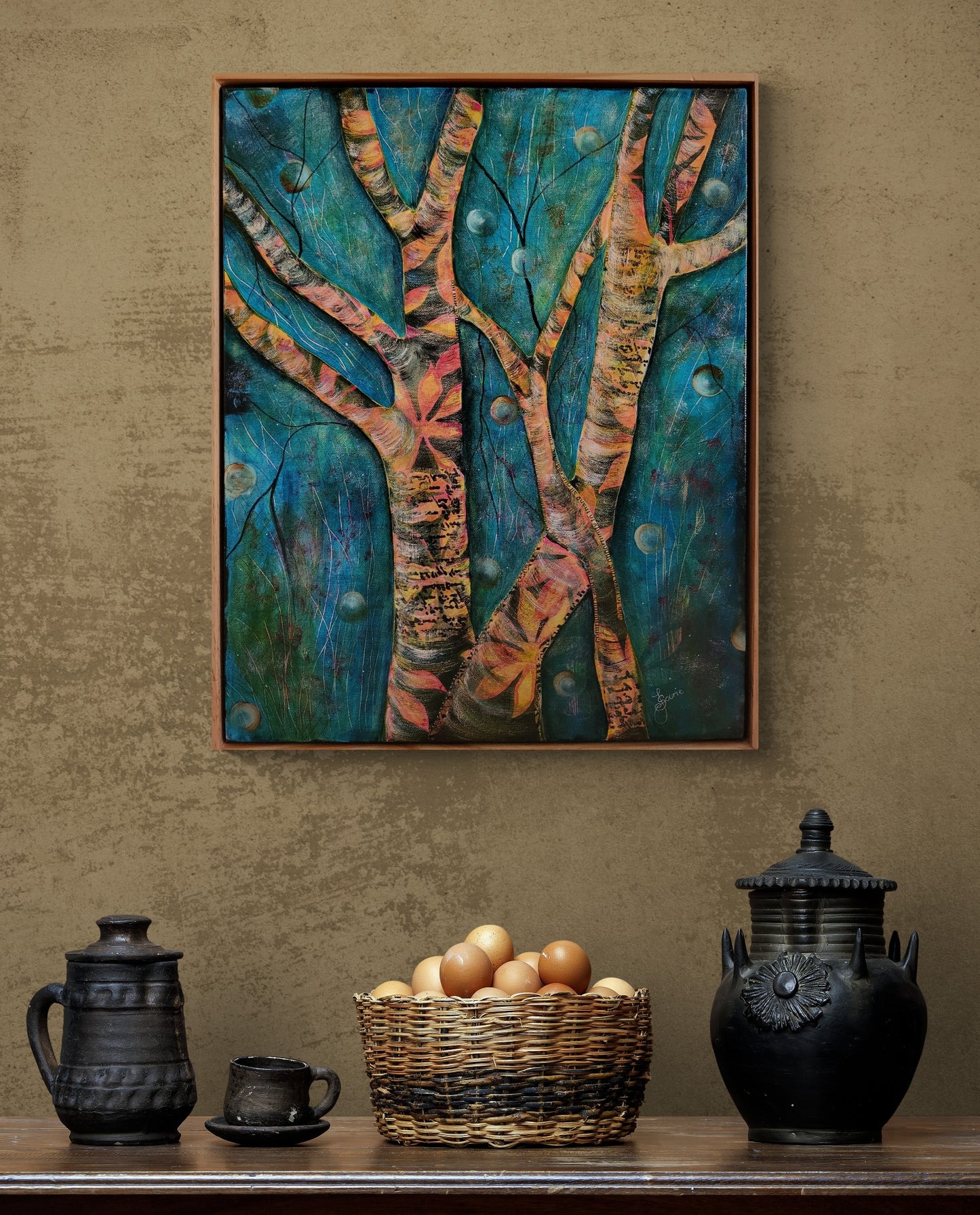 Enchanted Trees