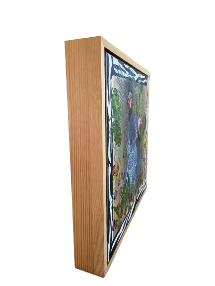 Essence of Africa (Diptych)