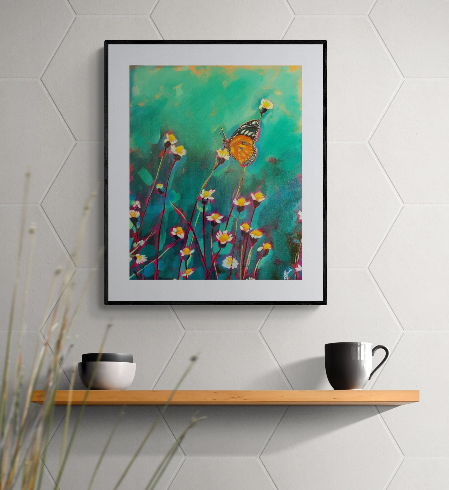 Wish upon a Butterfly