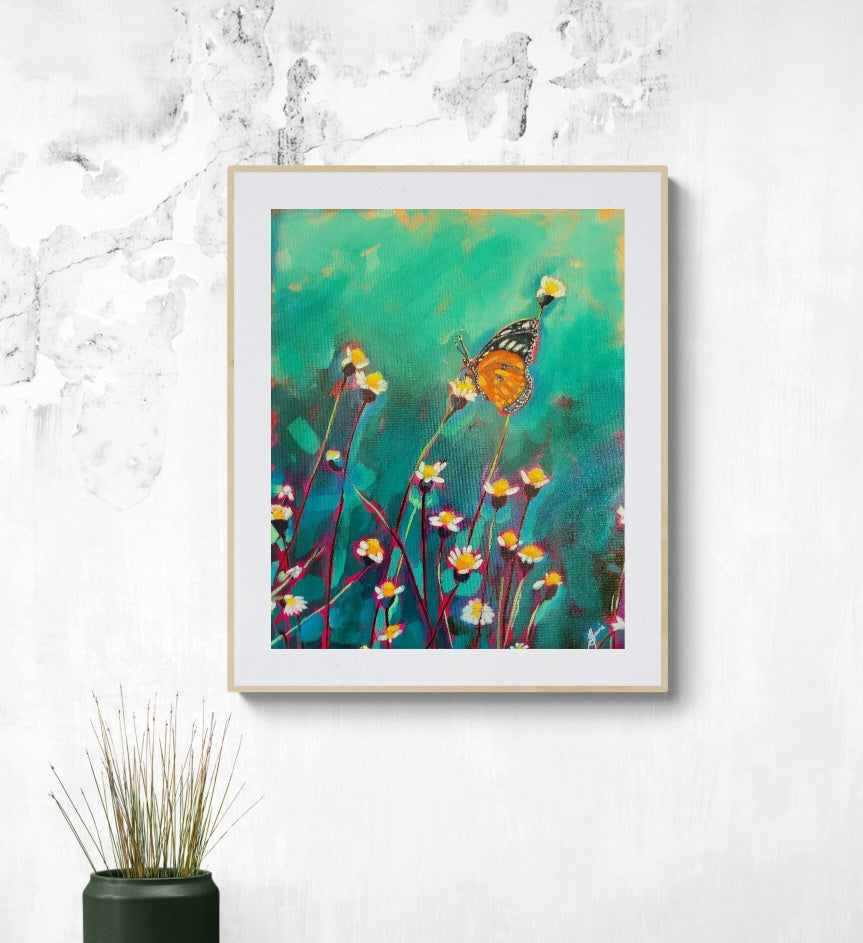 Wish upon a Butterfly