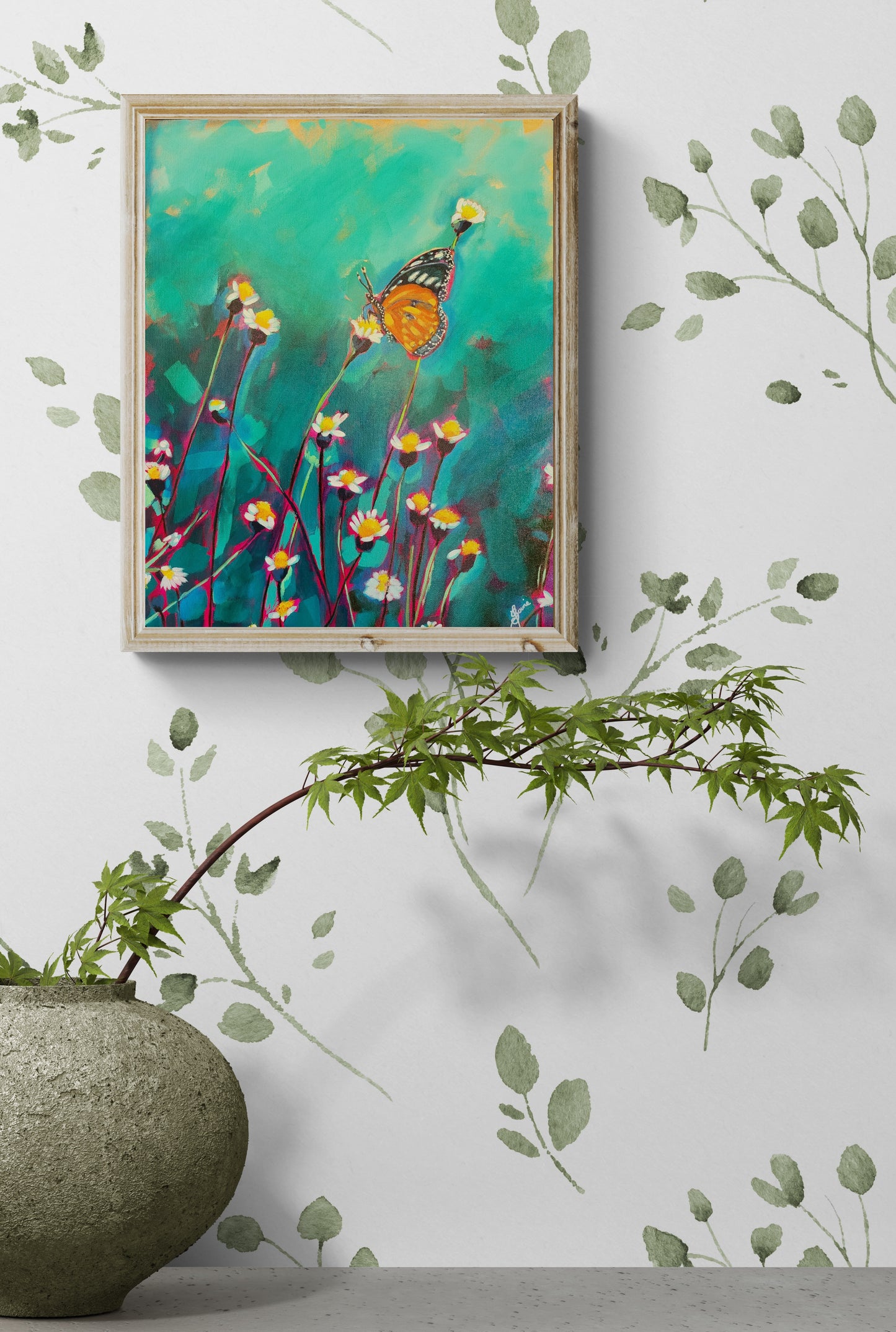 Wish upon a Butterfly