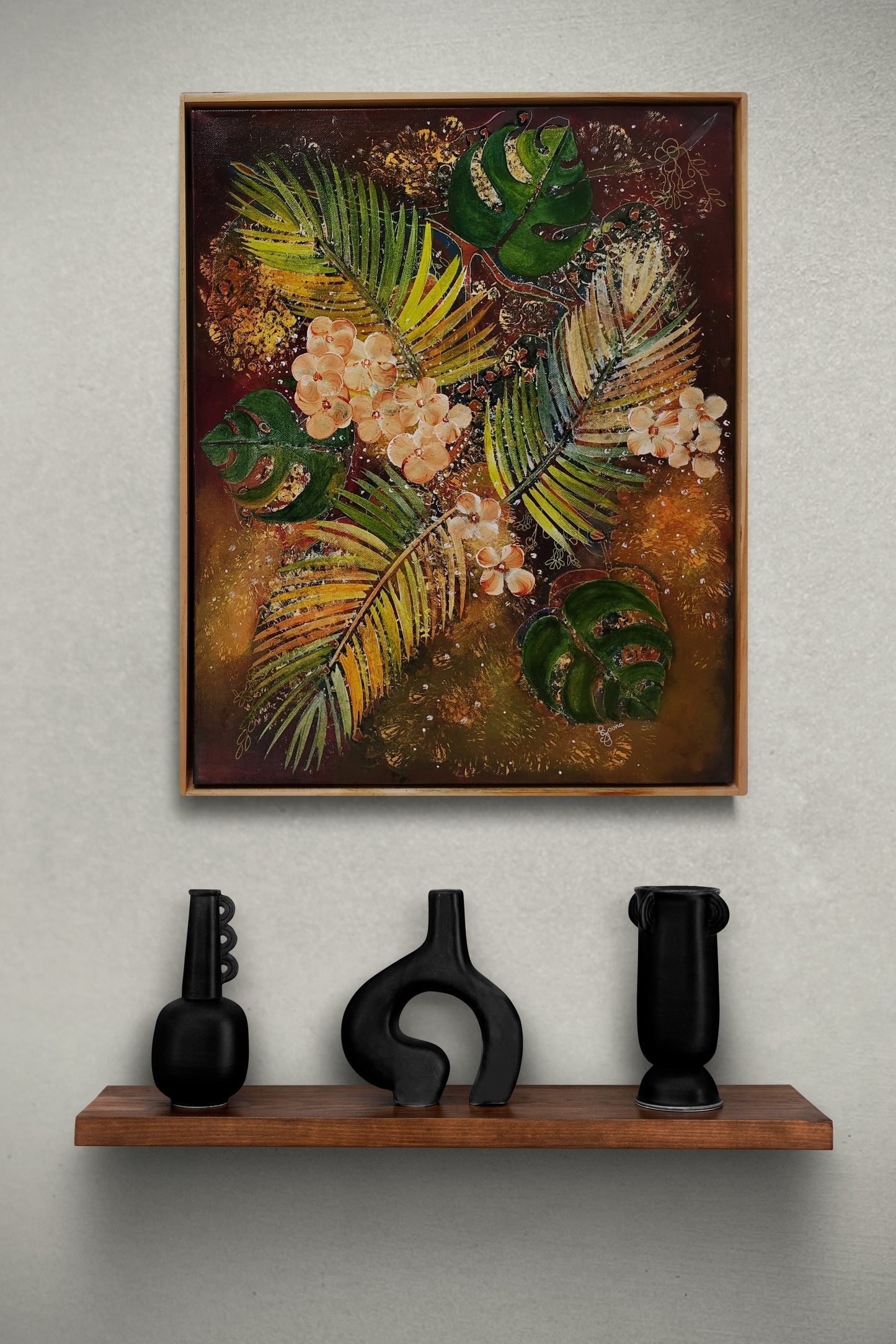 Autumn Bouquet