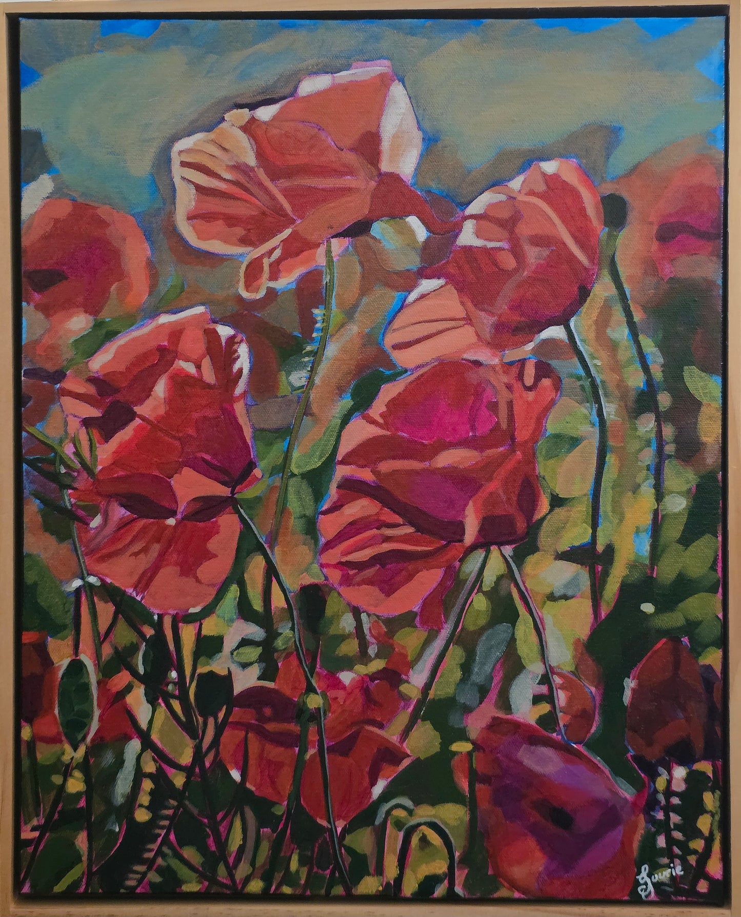 Grace - Poppy Collection