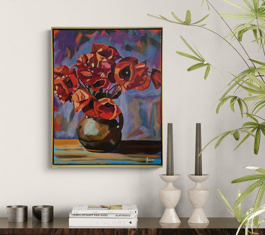 Courage - Poppy Collection