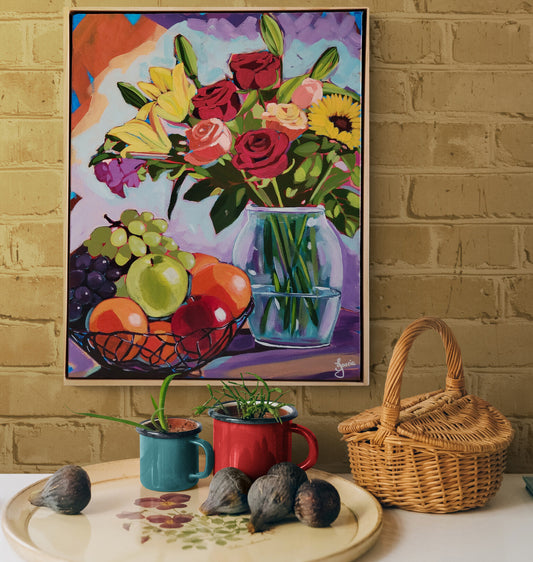 Wendy Ann - Flower Bouquet Collection