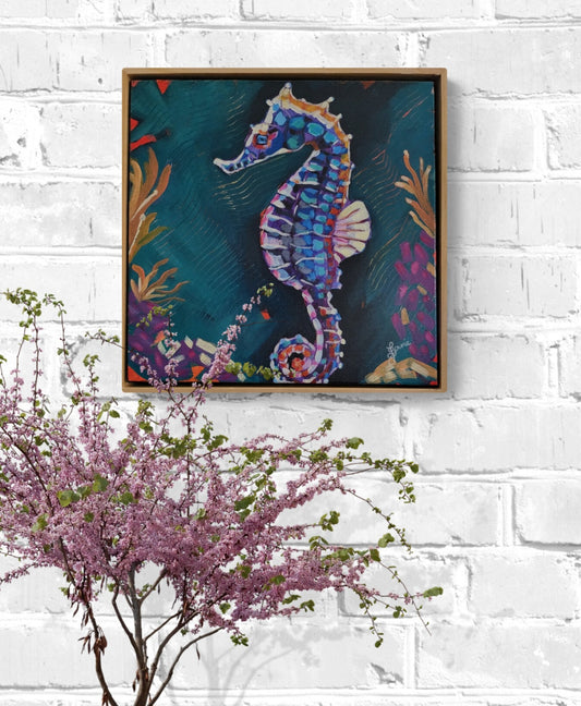 Sea Horse - Sea Life Series