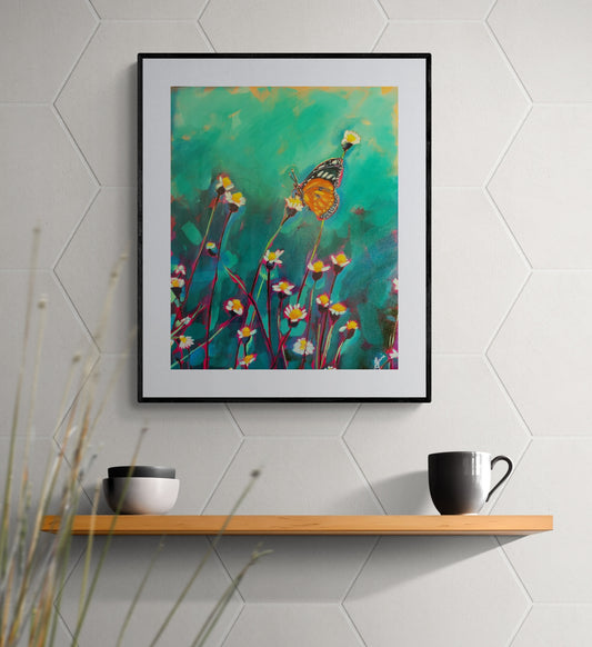 Wish upon a Butterfly