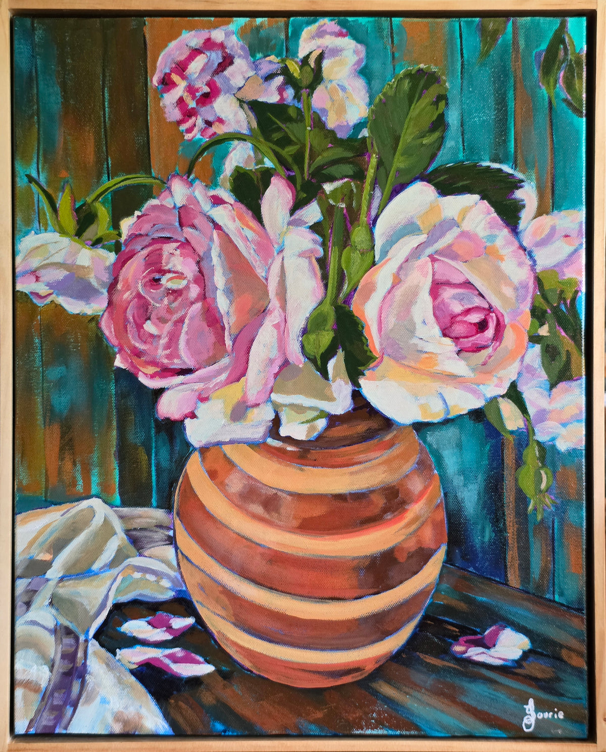 Quiet Splendour  - Flower Bouquet Collection