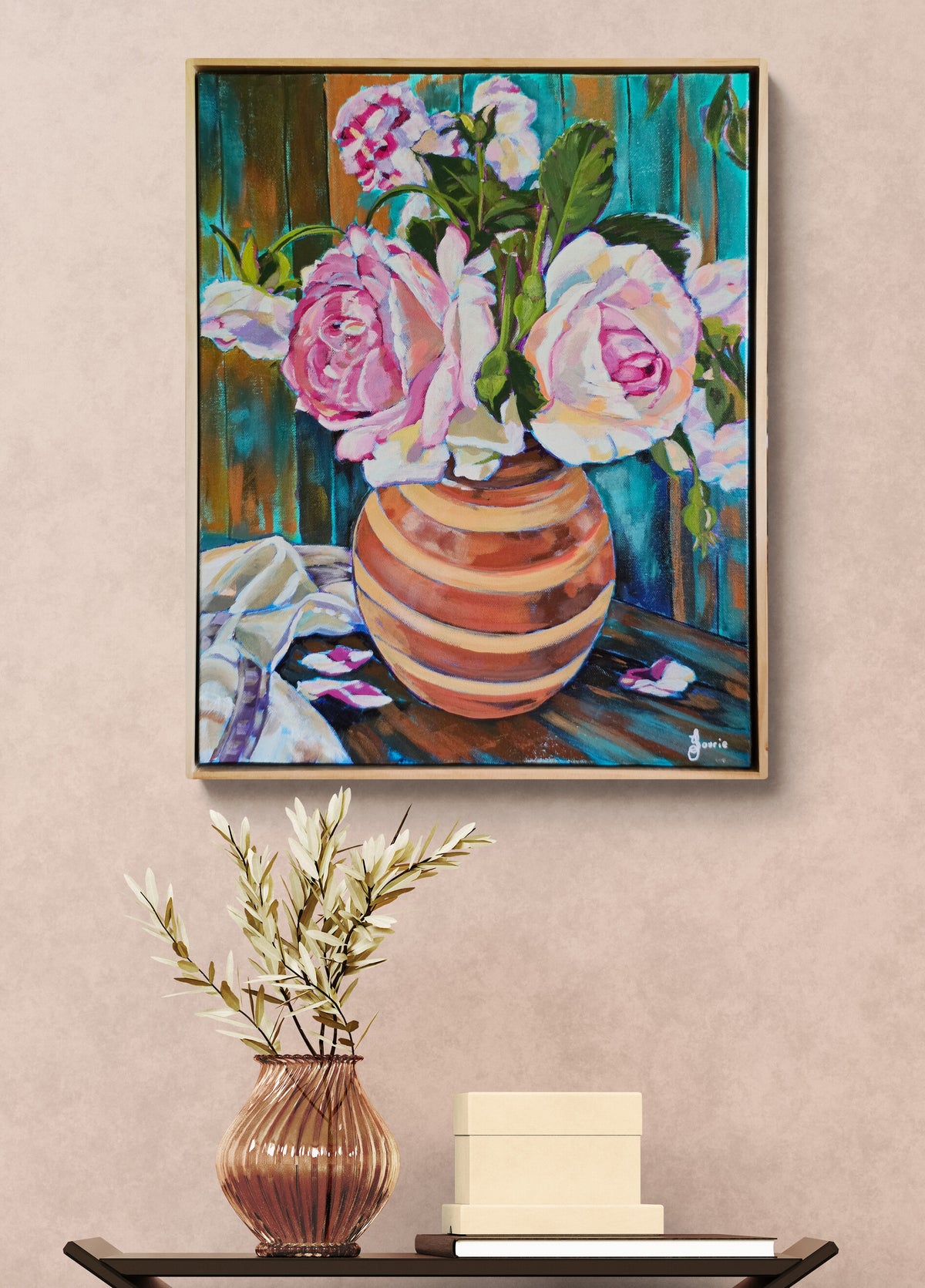 Quiet Splendour  - Flower Bouquet Collection