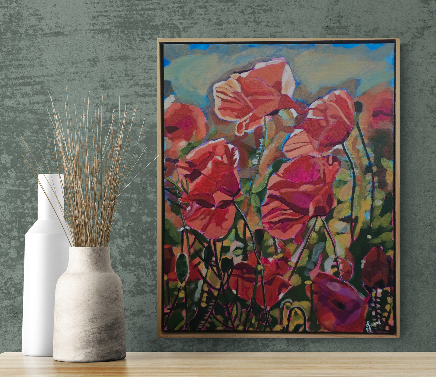Grace - Poppy Collection