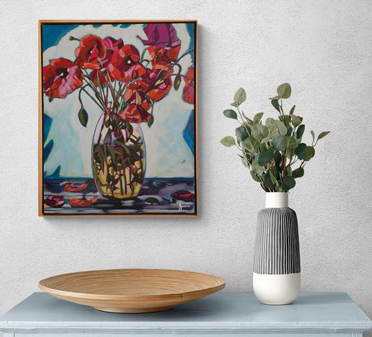 Valour - Poppy Collection